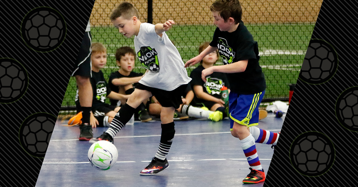 Spooky Nook Sports Futsal in Lancaster, PA